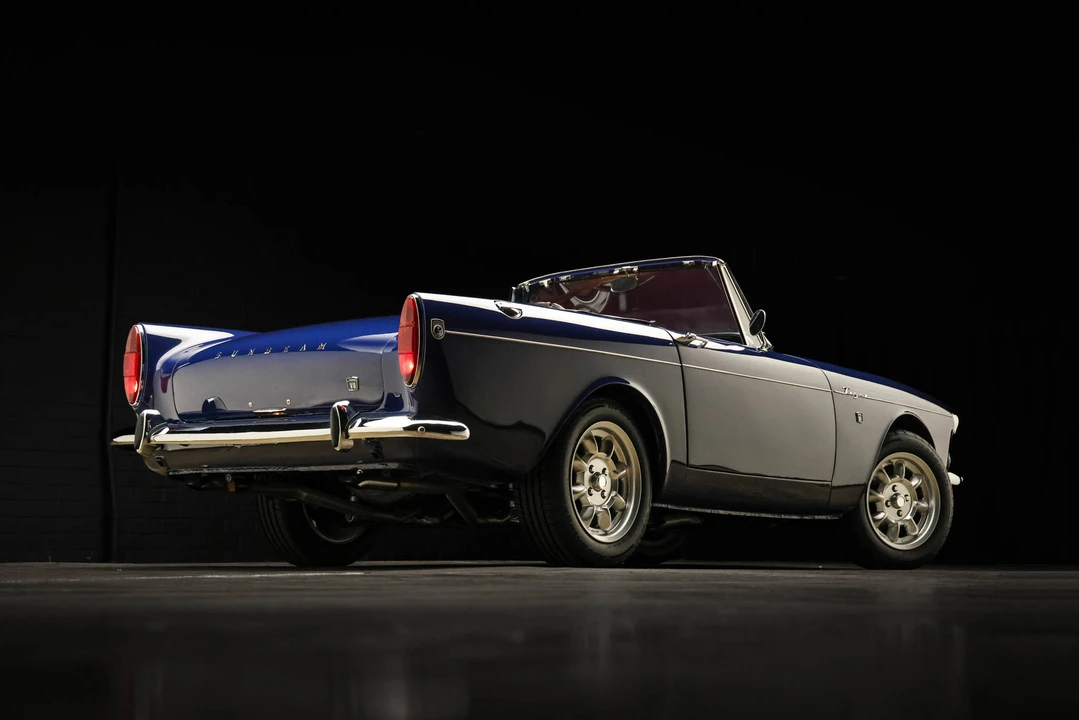 1966 Sunbeam Tiger Mark I - Image 21 of 31