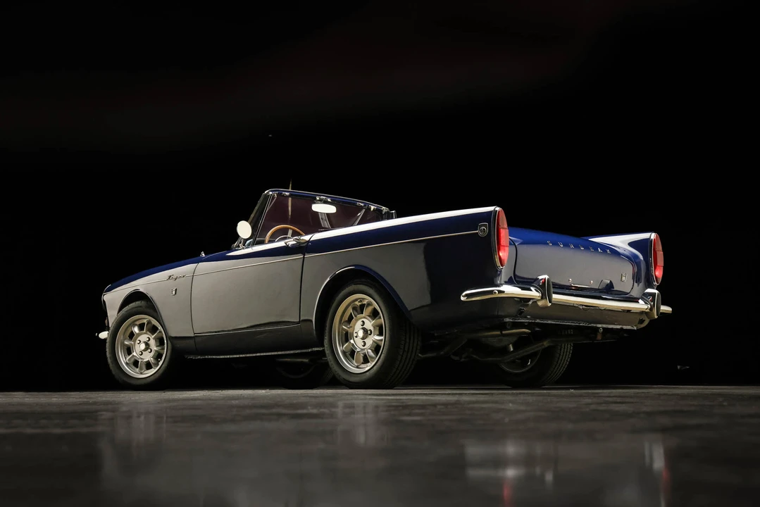1966 Sunbeam Tiger Mark I - Image 17 of 31