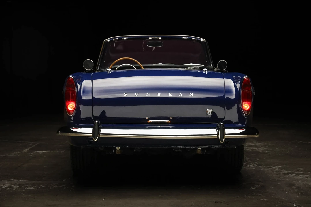 1966 Sunbeam Tiger Mark I - Image 20 of 31