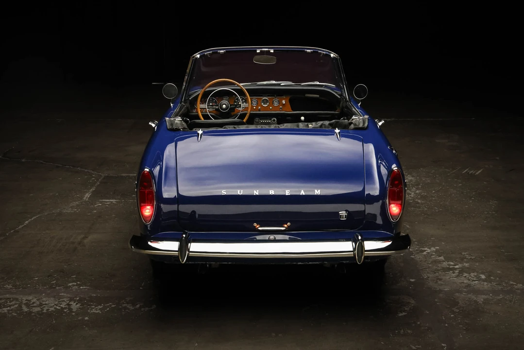 1966 Sunbeam Tiger Mark I - Image 2 of 31