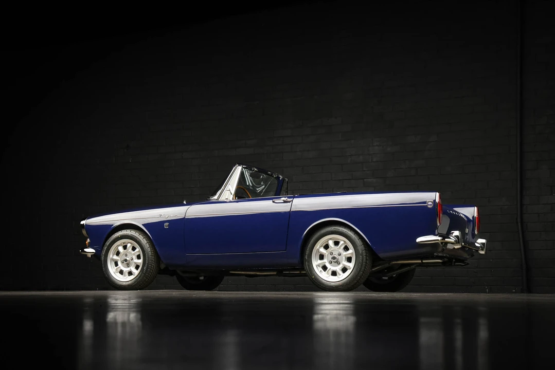 1966 Sunbeam Tiger Mark I - Image 14 of 31