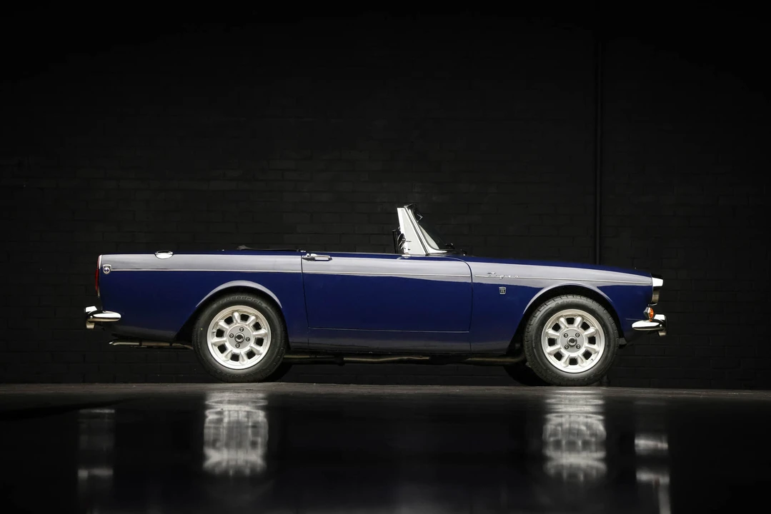 1966 Sunbeam Tiger Mark I - Image 26 of 31