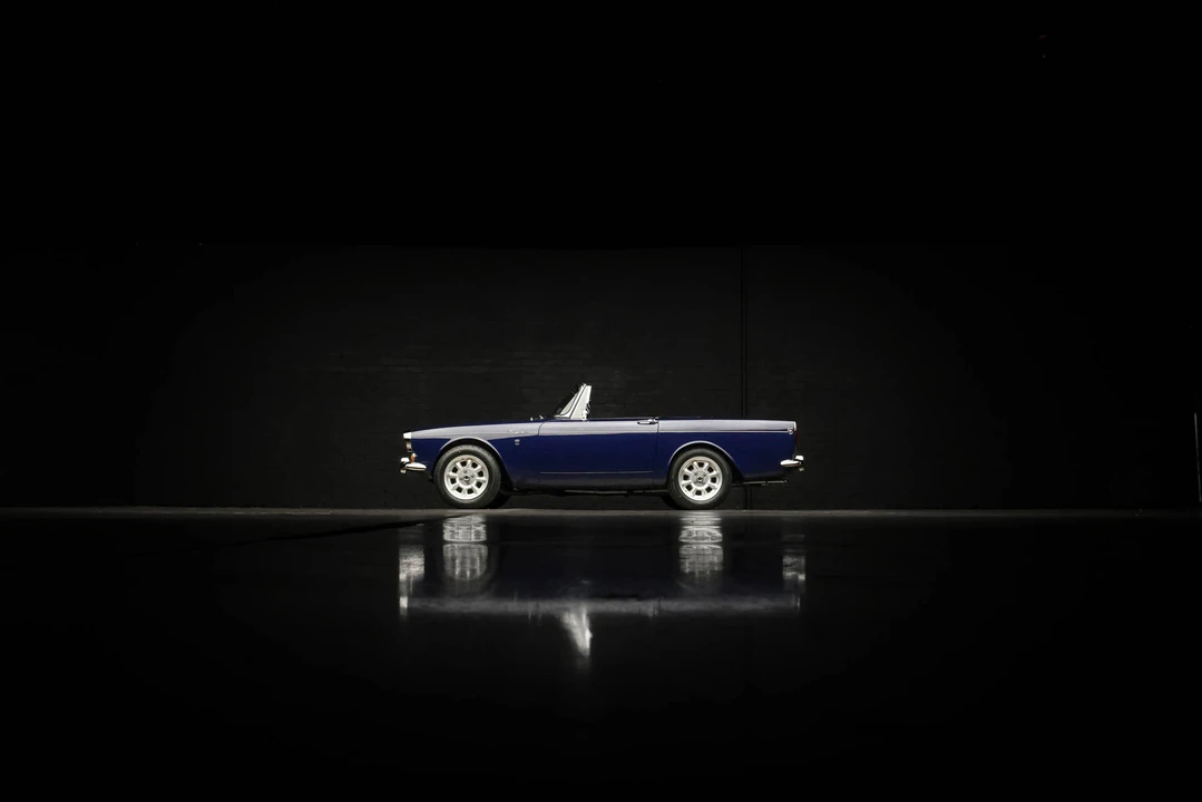 1966 Sunbeam Tiger Mark I - Image 12 of 31