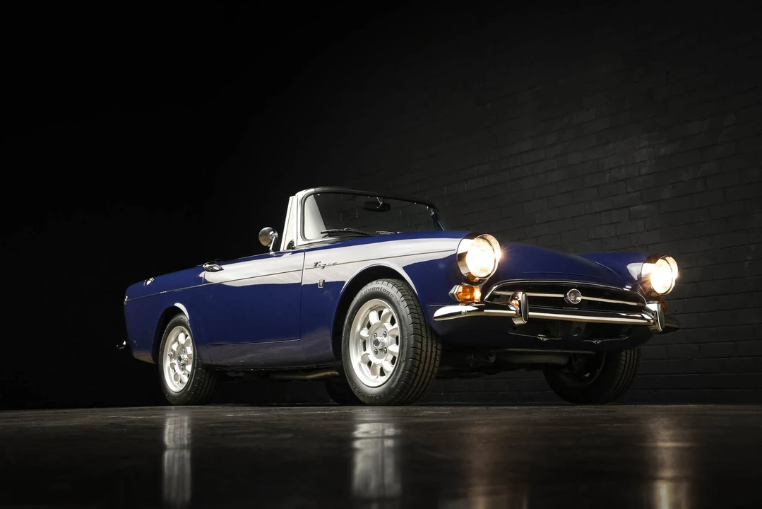 1966 Sunbeam Tiger Mark I - Image 30 of 31