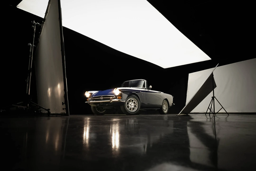 1966 Sunbeam Tiger Mark I - Image 9 of 31