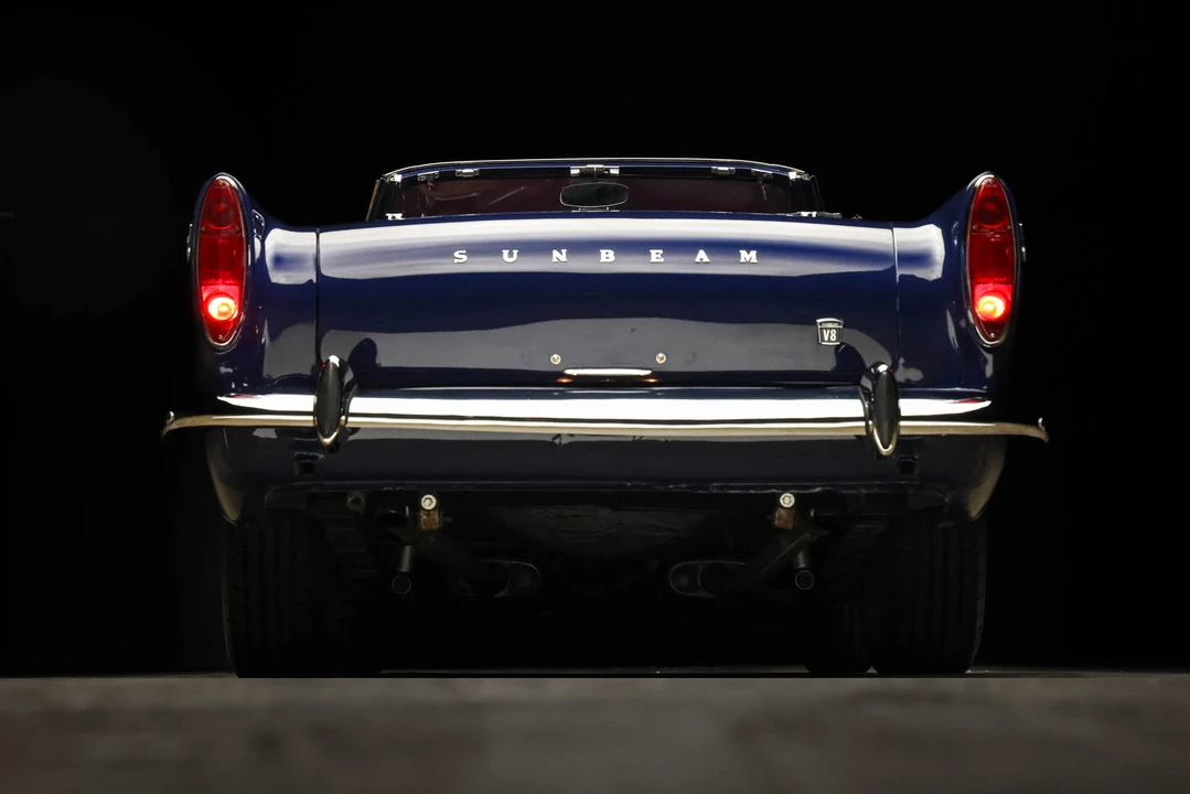 1966 Sunbeam Tiger Mark I - Image 19 of 31