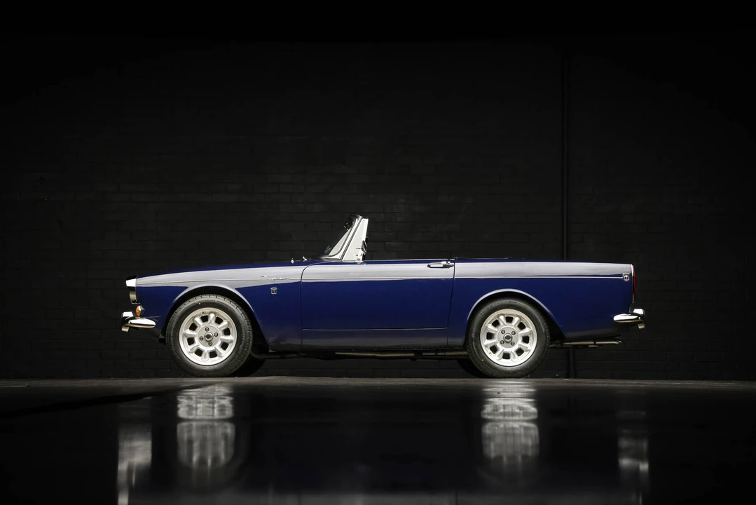1966 Sunbeam Tiger Mark I - Image 13 of 31