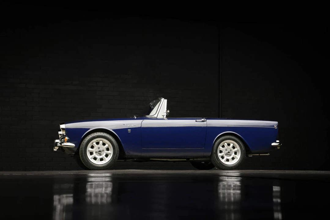 1966 Sunbeam Tiger Mark I - Image 11 of 31