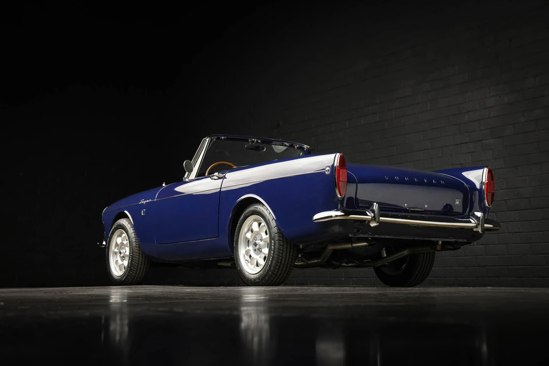 1966 Sunbeam Tiger Mark I - Image 16 of 31