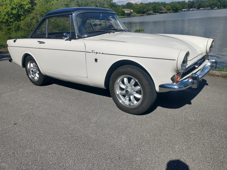 1966 Sunbeam Tiger Mark I - Image 2 of 31