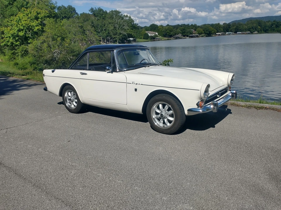 1966 Sunbeam Tiger Mark I - Image 3 of 31