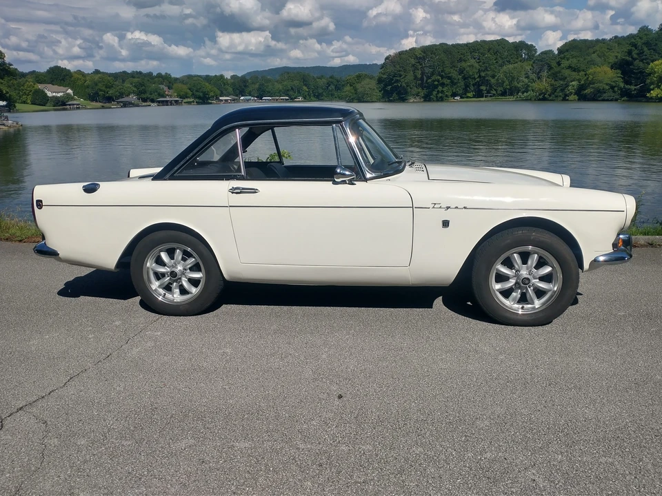 1966 Sunbeam Tiger Mark I - Image 4 of 31