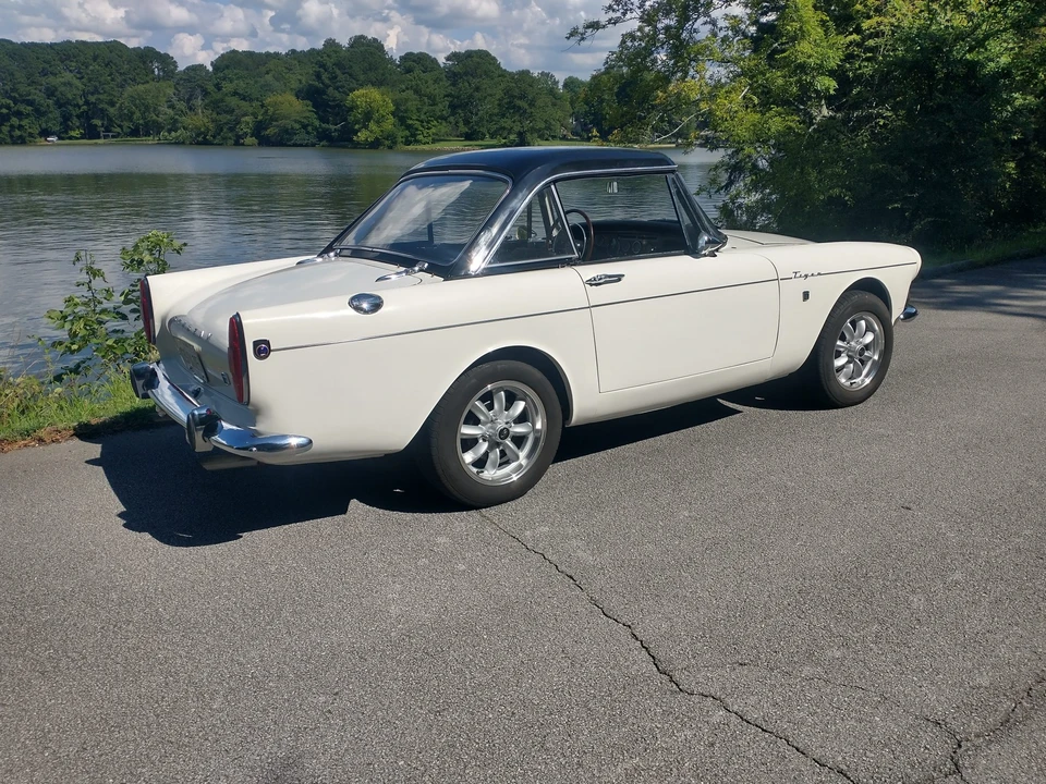 1966 Sunbeam Tiger Mark I - Image 5 of 31