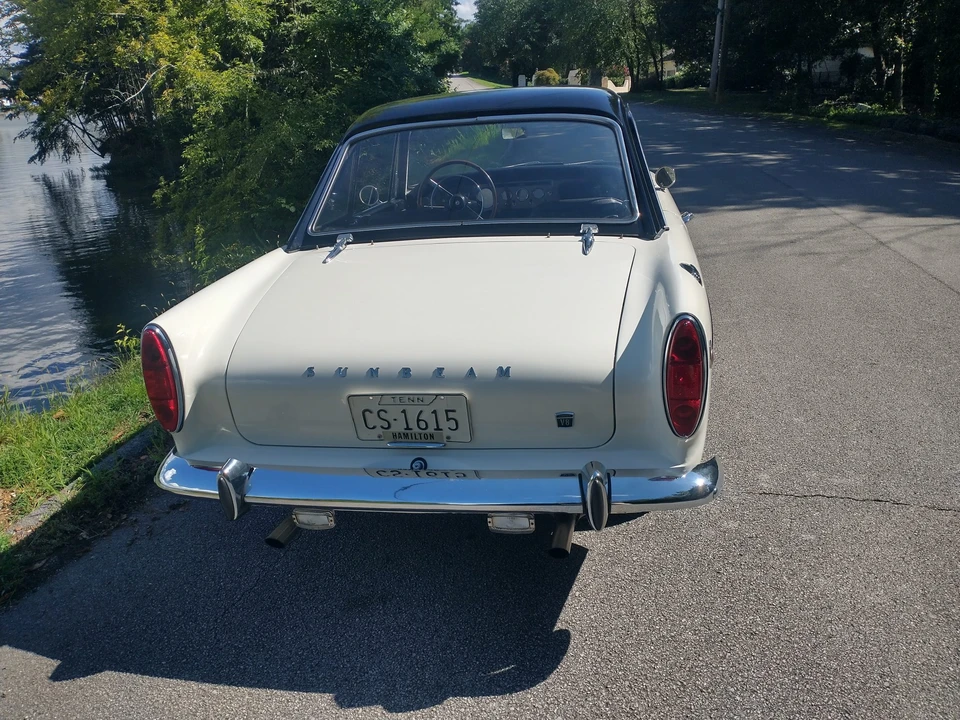 1966 Sunbeam Tiger Mark I - Image 6 of 31