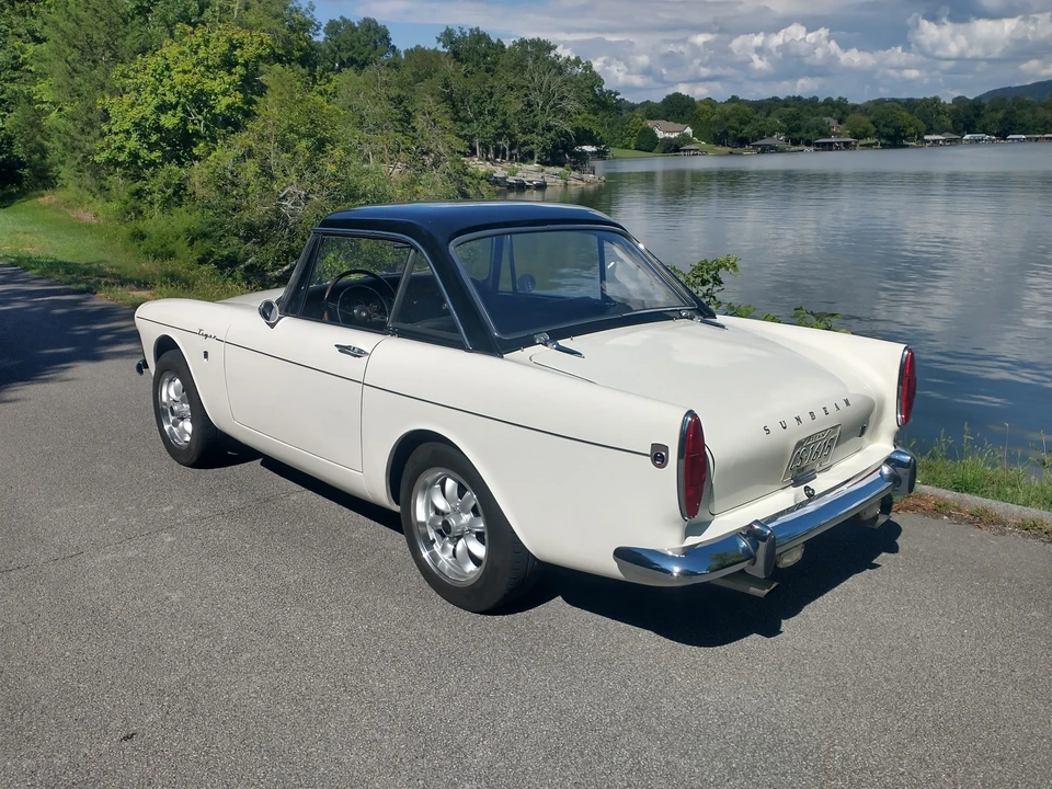 1966 Sunbeam Tiger Mark I - Image 7 of 31