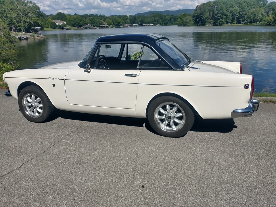 1966 Sunbeam Tiger Mark I - Image 8 of 31