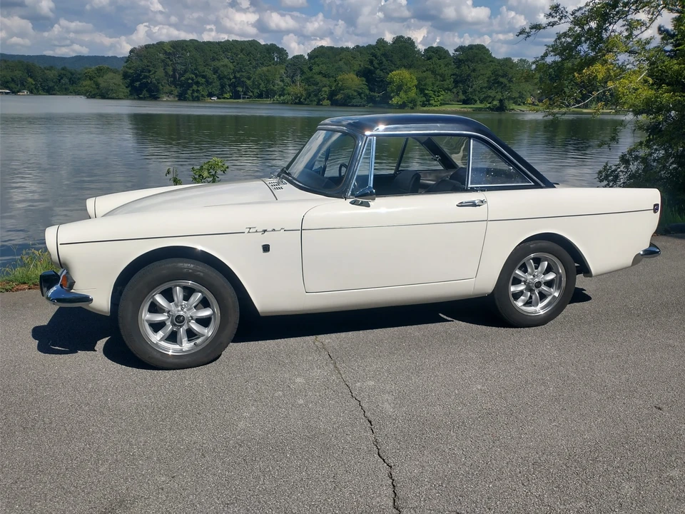 1966 Sunbeam Tiger Mark I - Image 9 of 31