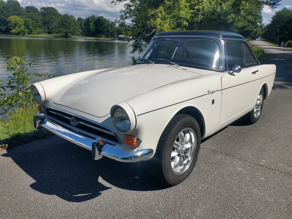 1966 Sunbeam Tiger Mark I - Image 10 of 31