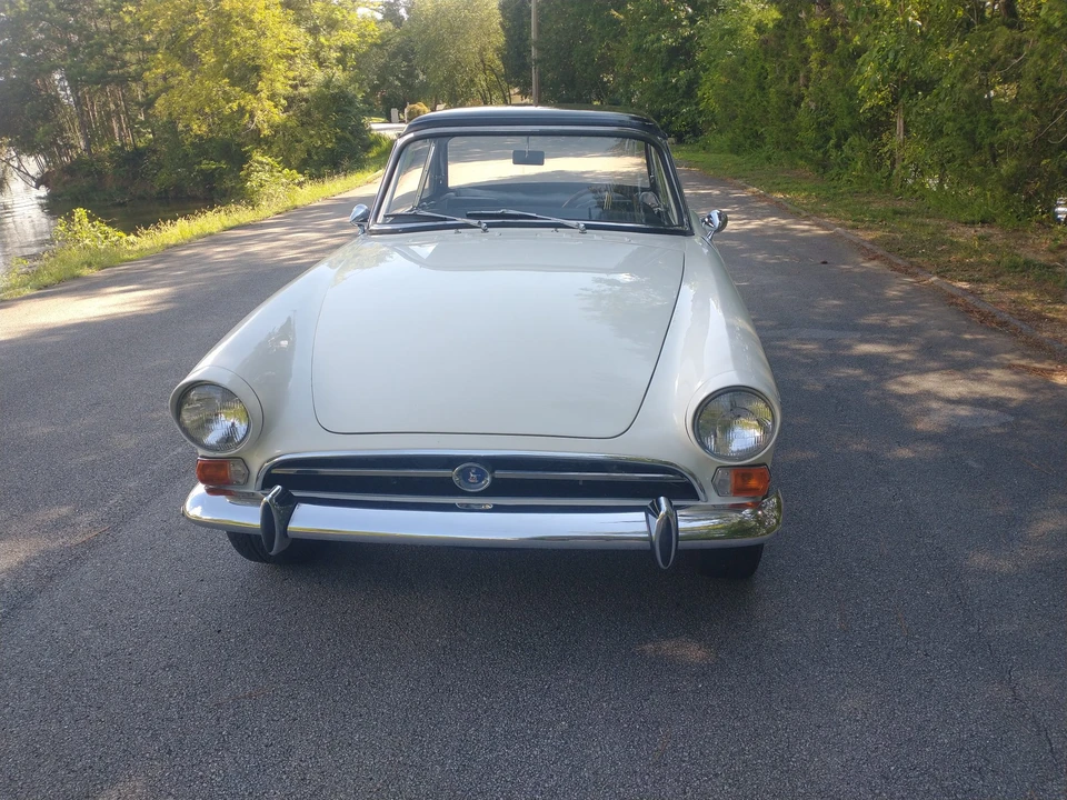 1966 Sunbeam Tiger Mark I - Image 12 of 31