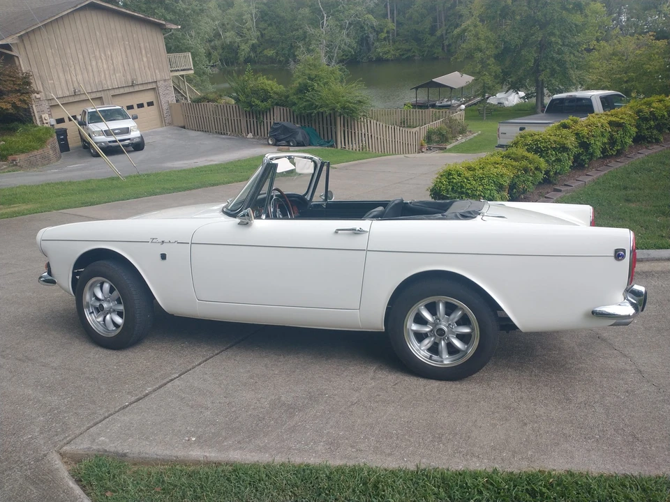 1966 Sunbeam Tiger Mark I - Image 20 of 31