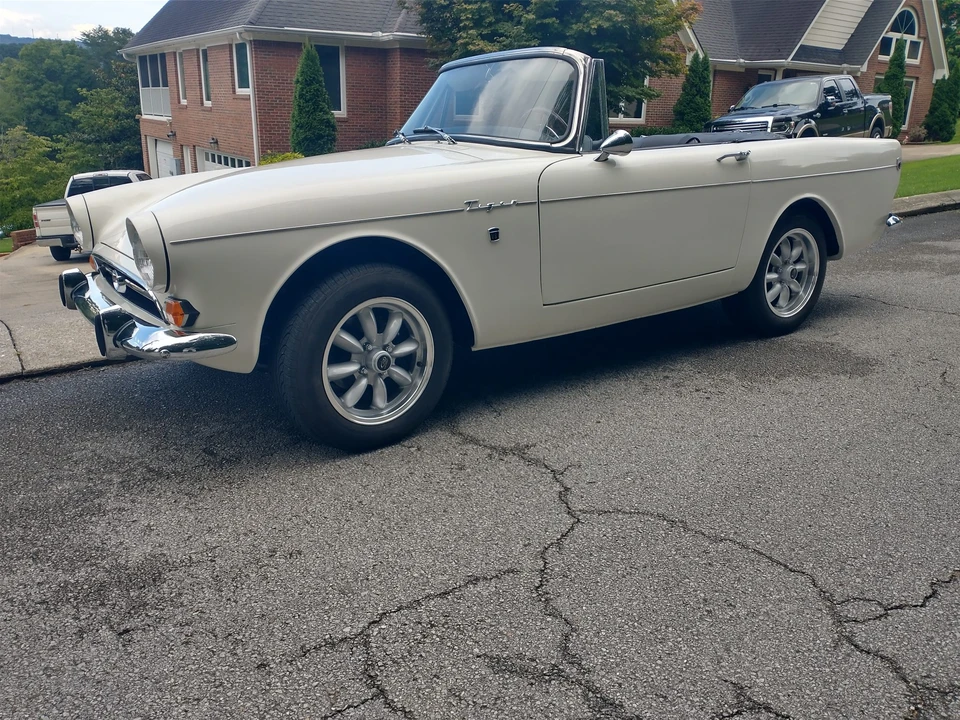 1966 Sunbeam Tiger Mark I - Image 21 of 31