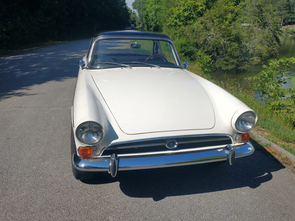 1966 Sunbeam Tiger Mark I - Image 13 of 31