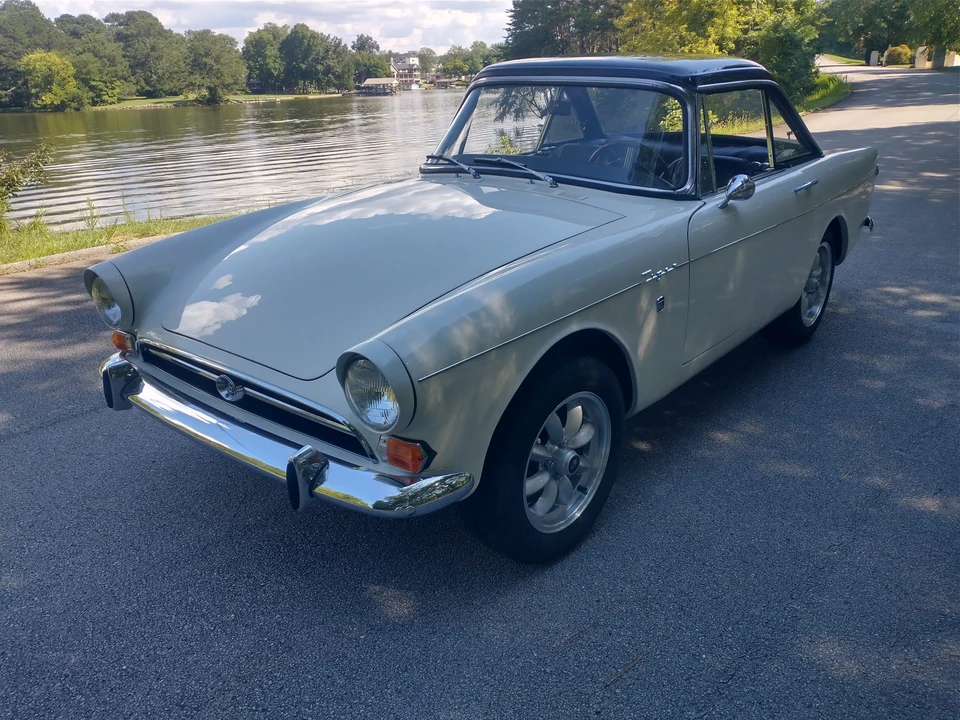 1966 Sunbeam Tiger Mark I - Image 11 of 31