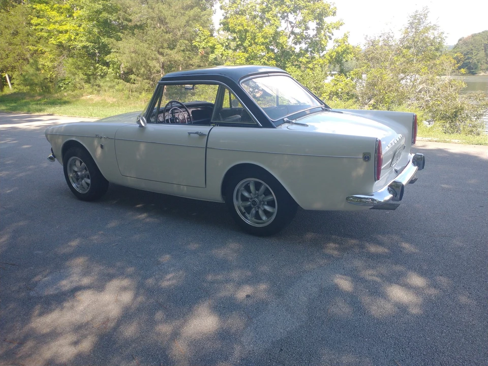 1966 Sunbeam Tiger Mark I - Image 19 of 31