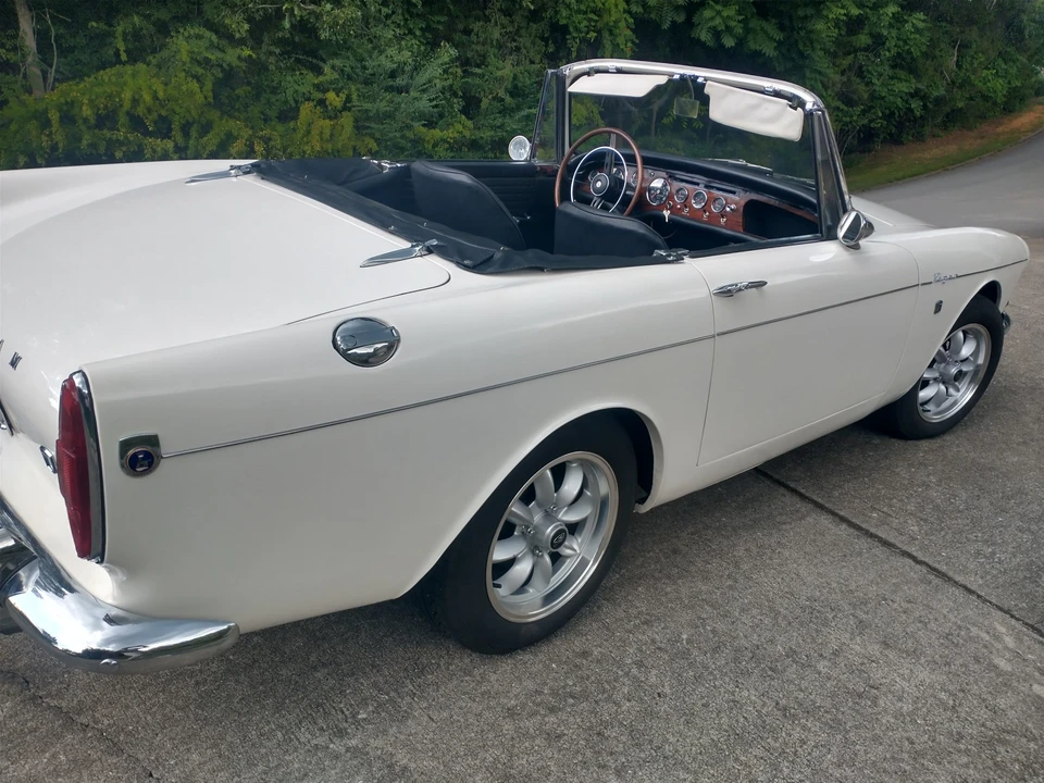 1966 Sunbeam Tiger Mark I - Image 25 of 31