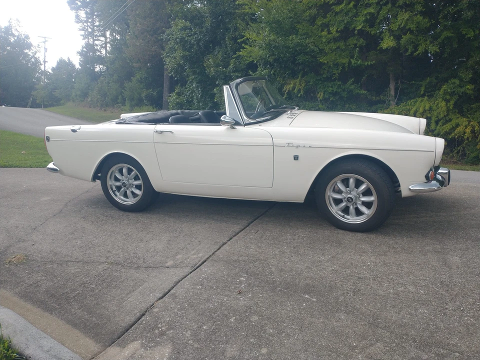 1966 Sunbeam Tiger Mark I - Image 23 of 31