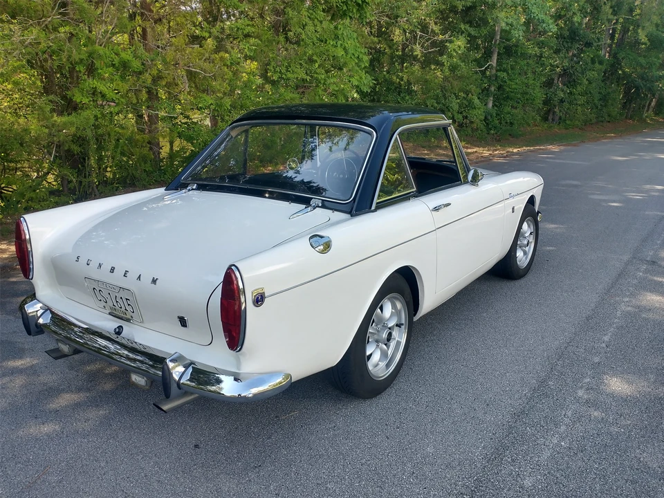 1966 Sunbeam Tiger Mark I - Image 17 of 31