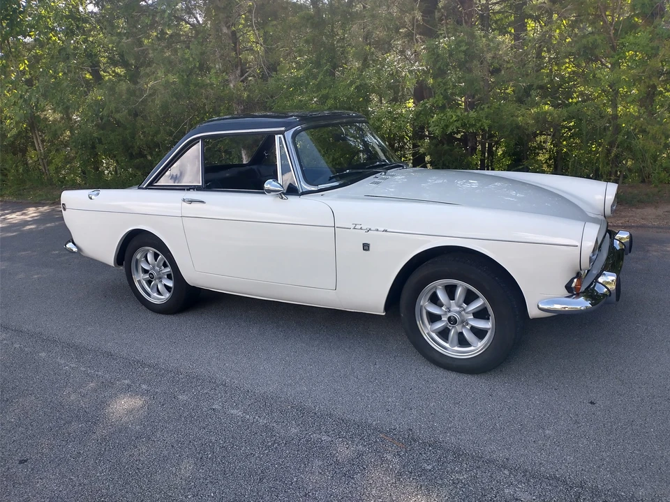 1966 Sunbeam Tiger Mark I - Image 15 of 31