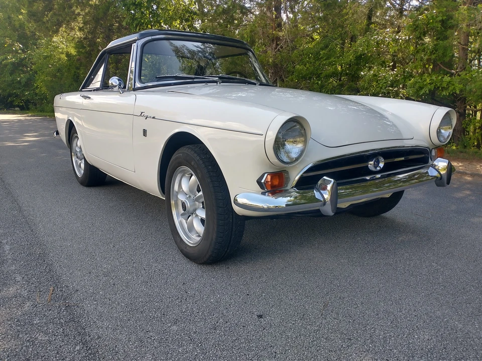 1966 Sunbeam Tiger Mark I - Image 14 of 31