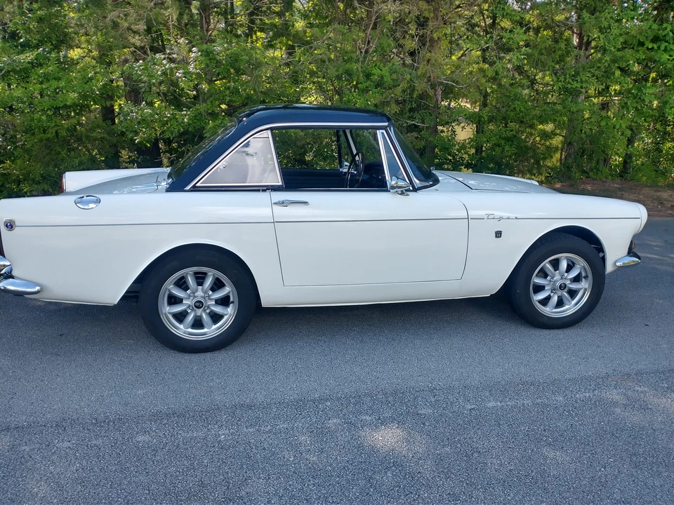 1966 Sunbeam Tiger Mark I - Image 16 of 31