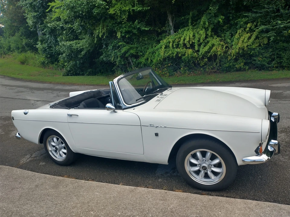 1966 Sunbeam Tiger Mark I - Image 22 of 31