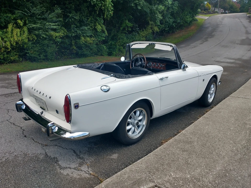 1966 Sunbeam Tiger Mark I - Image 24 of 31