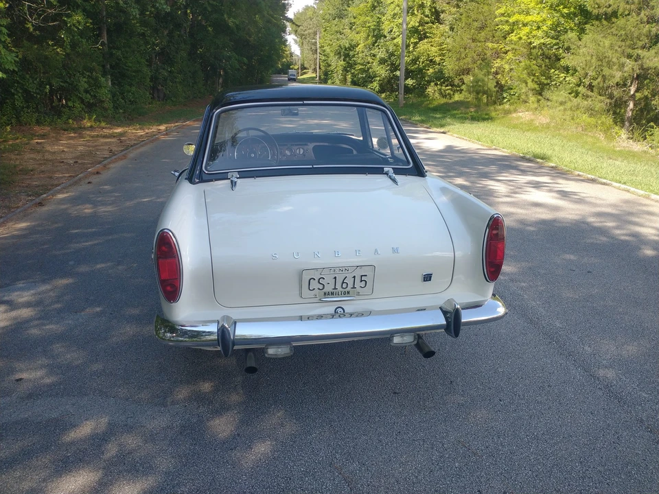 1966 Sunbeam Tiger Mark I - Image 18 of 31