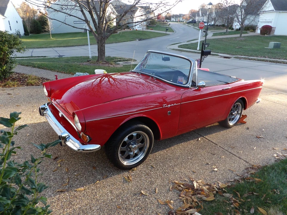 1966 Sunbeam Tiger Mark I - Image 10 of 31