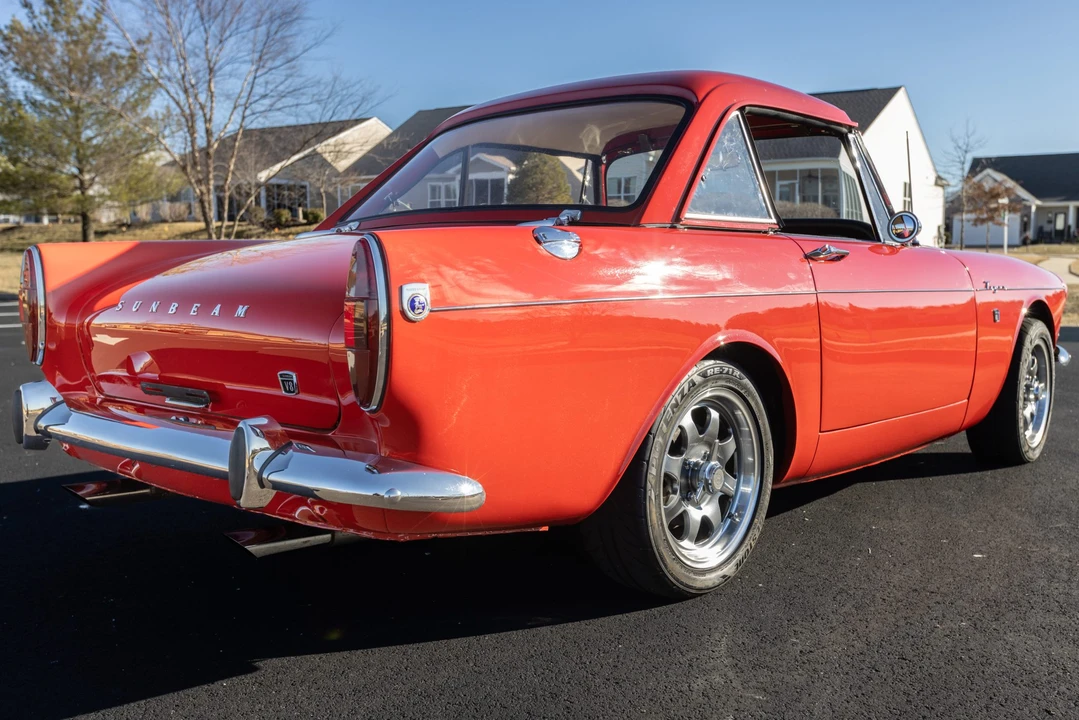 1966 Sunbeam Tiger Mark I - Image 6 of 31