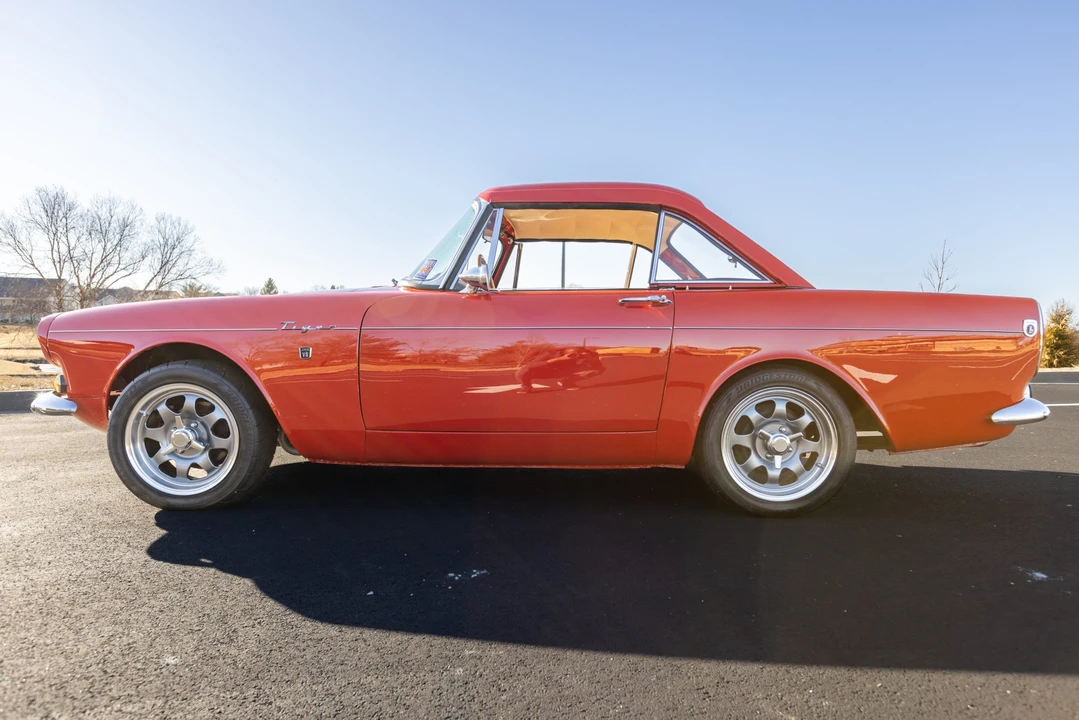 1966 Sunbeam Tiger Mark I - Image 3 of 31