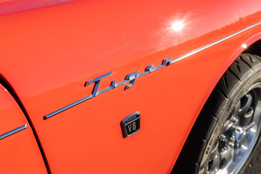 1966 Sunbeam Tiger Mark I - Image 28 of 31