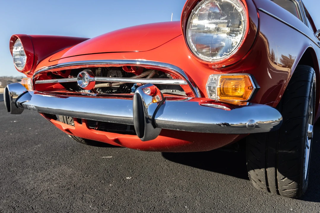 1966 Sunbeam Tiger Mark I - Image 24 of 31