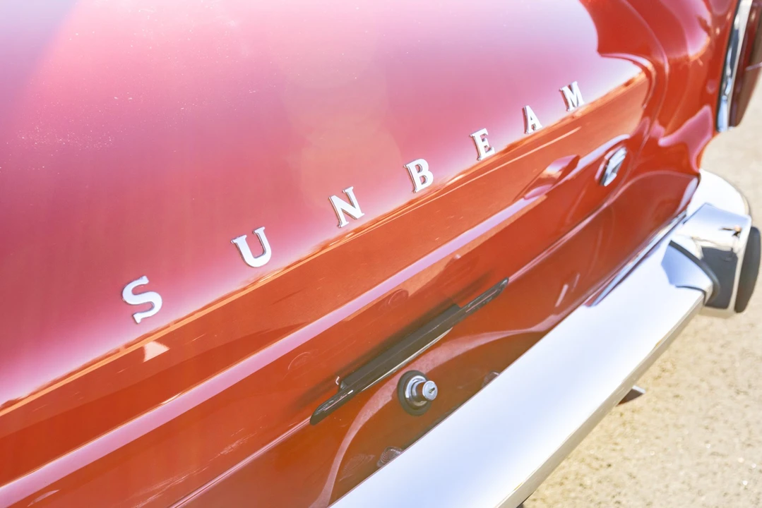1966 Sunbeam Tiger Mark I - Image 30 of 31