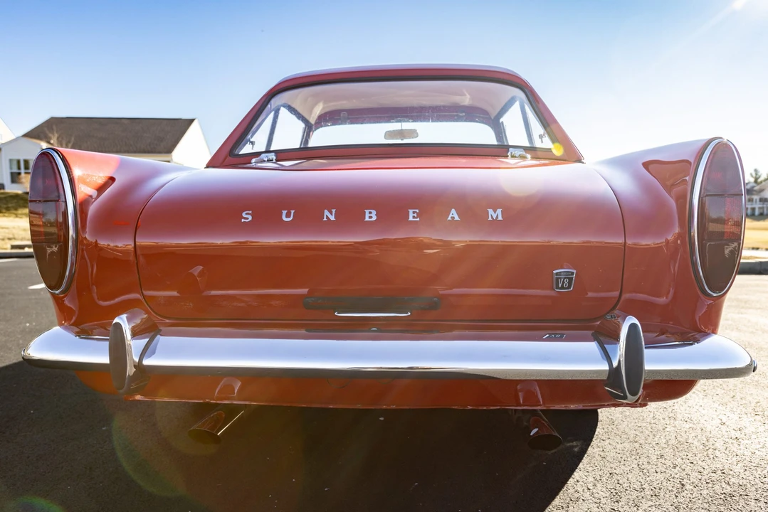 1966 Sunbeam Tiger Mark I - Image 5 of 31