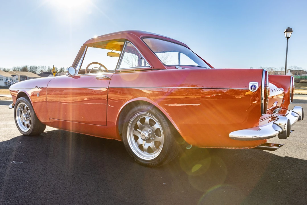 1966 Sunbeam Tiger Mark I - Image 4 of 31