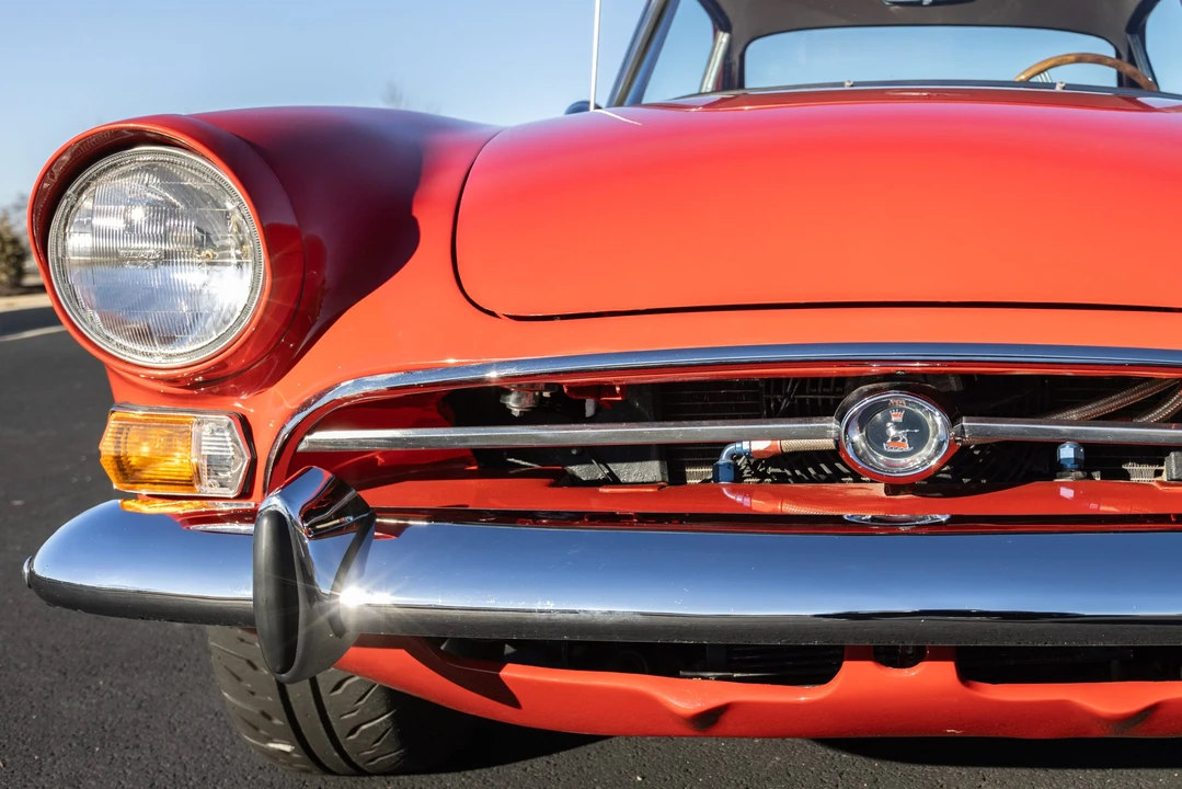 1966 Sunbeam Tiger Mark I - Image 22 of 31