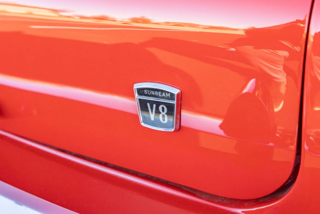 1966 Sunbeam Tiger Mark I - Image 29 of 31