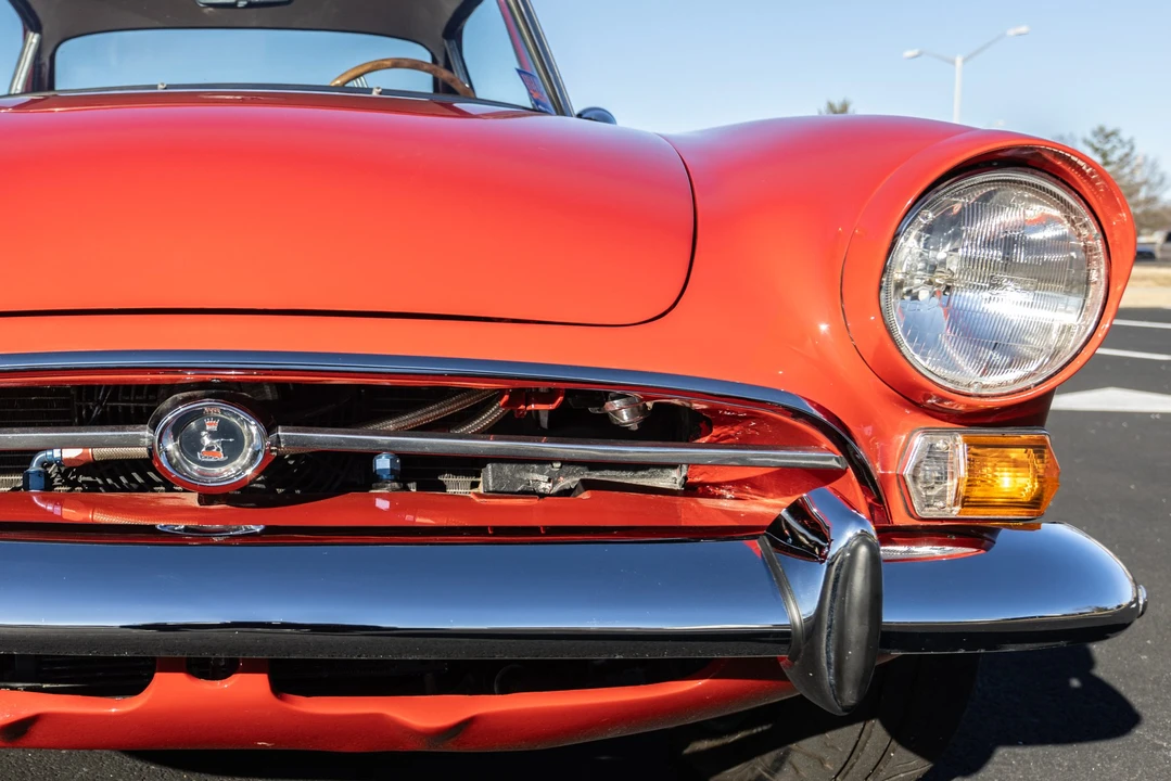 1966 Sunbeam Tiger Mark I - Image 23 of 31