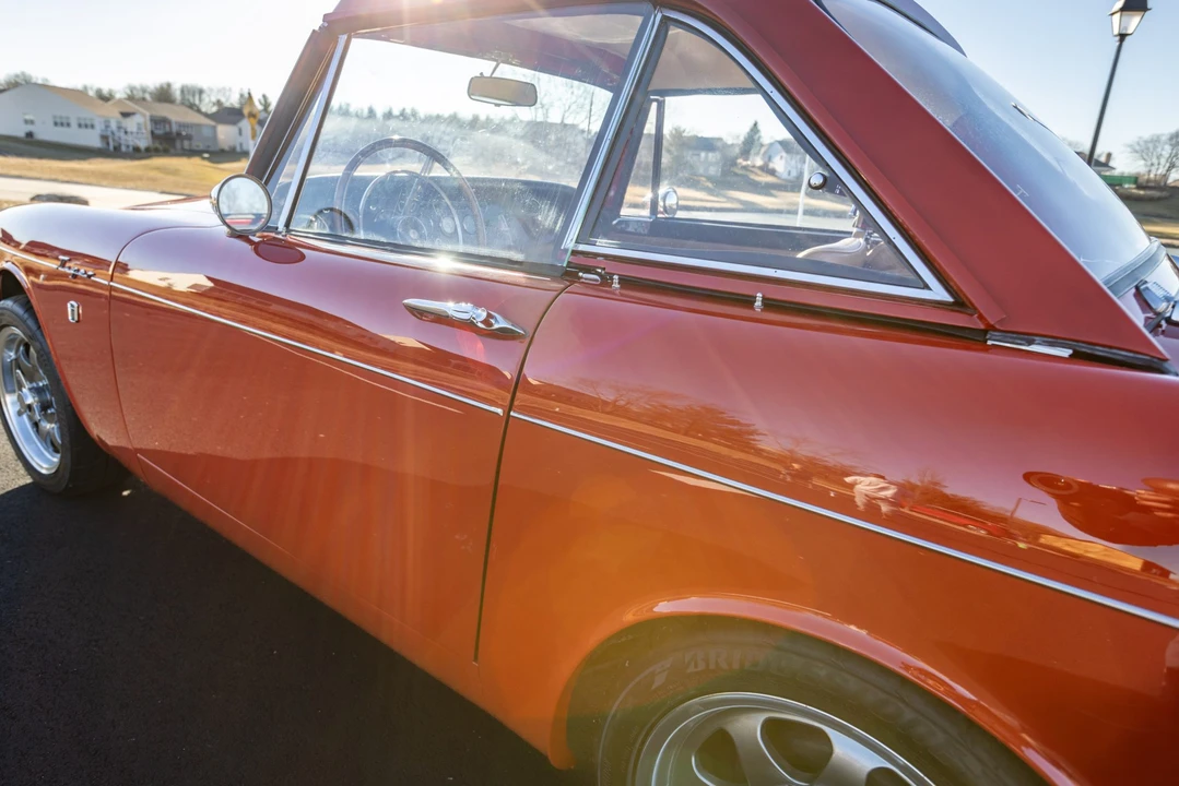 1966 Sunbeam Tiger Mark I - Image 15 of 31