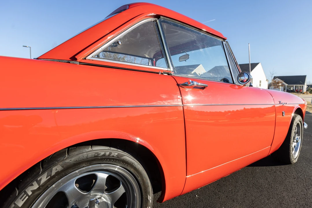 1966 Sunbeam Tiger Mark I - Image 16 of 31